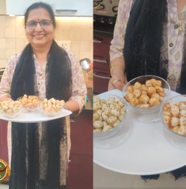 3 Types Of Makhana Snacks Recipe