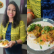 Stuffed Bread Dahi Bade Recipe