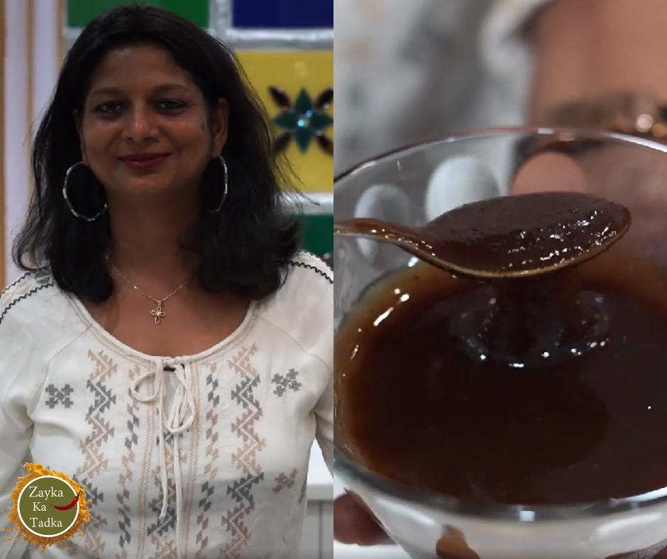 Imli Ki Chutney | Tamarind Chutney Recipe