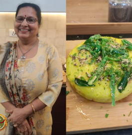 Instant Suji Dhokla | Rava Dhokla Recipe