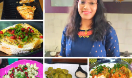 Tiffin Snack Recipes By Sapna Maheshwari