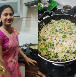 Mix Veg Sewaiyan | Mix Veg Vermicelli Recipe