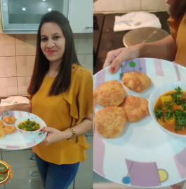 Club Kachori Recipe