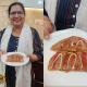 Desi Pizza Paratha Recipe