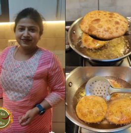 Aloo Ki Kachori Recipe