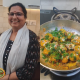 Cheesy Masala Aloo Recipe