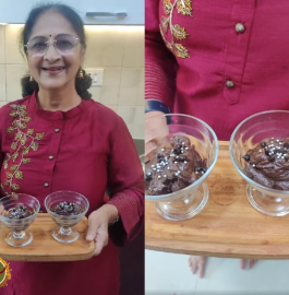 Chocolate Pudding Recipe