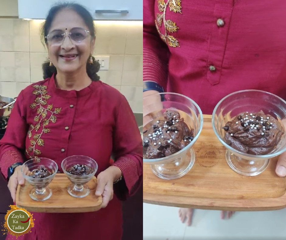 Chocolate Pudding Recipe