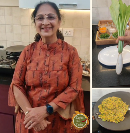 Radish Paratha | Mooli Ka Paratha Recipe