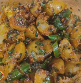 Instant Amla Achar | Amla Ka Achar Recipe