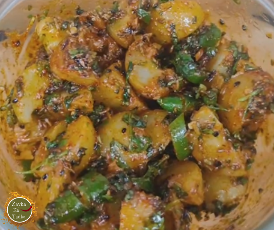 Instant Amla Achar | Amla Ka Achar Recipe