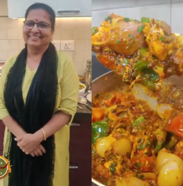 Shahi Kadai Paneer Recipe