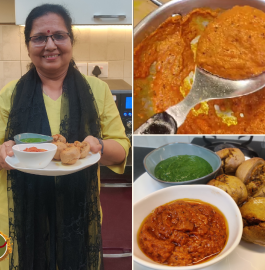Lahsun Ki Chutney | Rajasthani Garlic Chutney Recipe