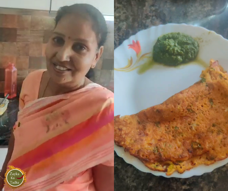 Lauki Besan Chilla | Bottle Gourd Pancakes Recipe