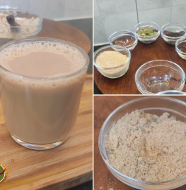 Homemade Chai Masala Powder | Tea Masala Powder Recipe