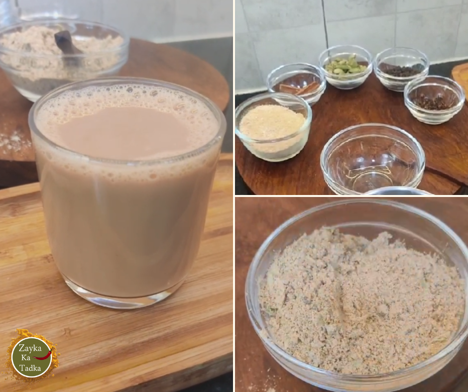 Homemade Chai Masala Powder | Tea Masala Powder Recipe
