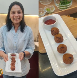 Leftover Roti Pakoda | Leftover Chapati Pakora Recipe
