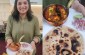 Dhaba Style Paneer Masala With Tandoori Roti Recipe