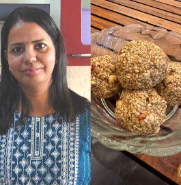 Til Mungfali Ke Ladoo | Peanut Sesame Seeds Laddu Recipe
