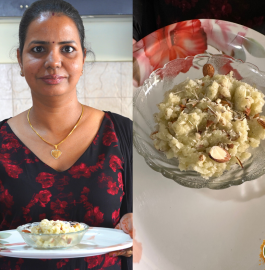 Shakarkand Ka Halwa | Sweet Potato Halwa Recipe