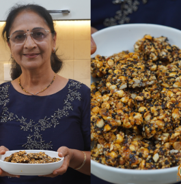 Multigrain Chikki Recipe