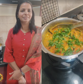 Daal Dhokli Recipe