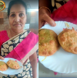 Matar Ki Kachori Recipe