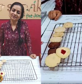 4 Types Of Cookies Recipe