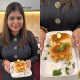 Cheese Masala Pav Sandwich Recipe