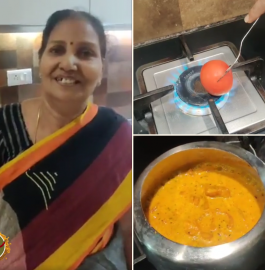 Shahi Tamatar Sabji | Shahi Tomato Curry Recipe