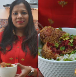 Beetroot Cutlet Recipe