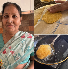 Moong Dal Vada | Mung Dal Vada Recipe