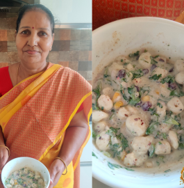 Makhana Bhel | Phool Makhana Chaat Recipe