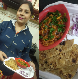 Dhaba Style Sev Tamatar Ki Sabji Recipe