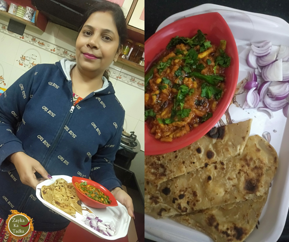 Dhaba Style Sev Tamatar Ki Sabji Recipe