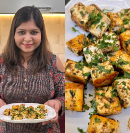 Masala Paneer | Chatpata Paneer Recipe