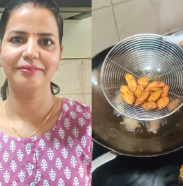 Namak Pare | Namak Para Recipe