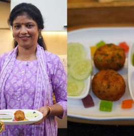 Paneer Cheese Balls Recipe