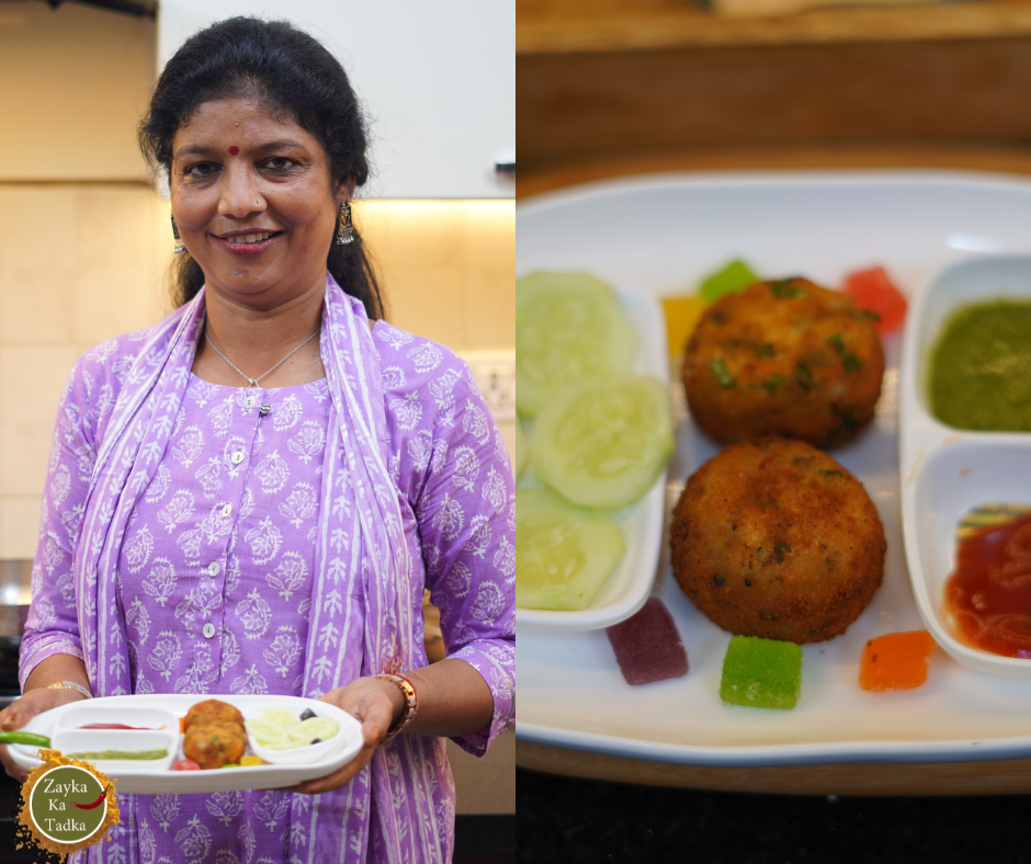 Paneer Cheese Balls Recipe
