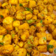 Saunf Wale Aloo Ki Sukhi Sabzi – Travel Special Sabji Recipe
