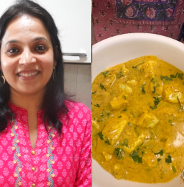 Kaju Paneer Masala | Paneer Cashew Curry Recipe