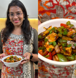Mix Veg Vermicelli Upma | Mix Veg Sewaiyan Recipe