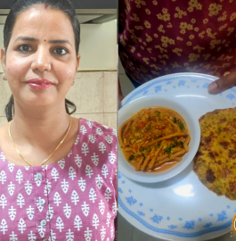 Mango Custard Cake Recipe