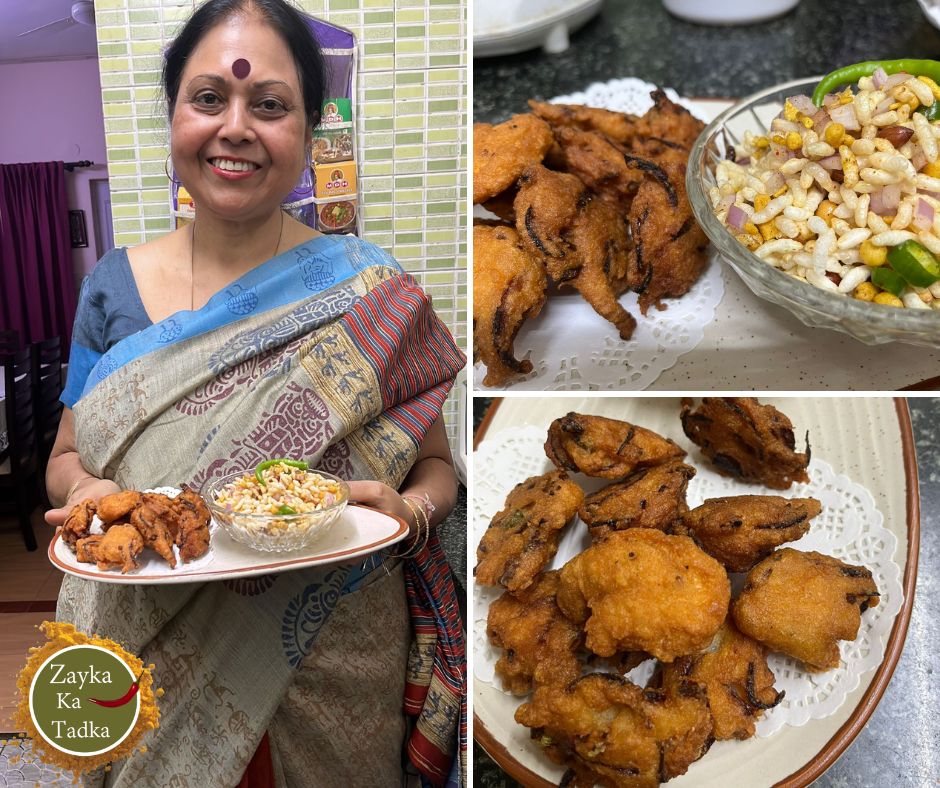 Bengali Masoor Dal Vada Recipe