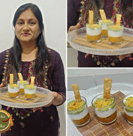 Dal Pakwan Shots Recipe