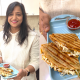 Grilled Roti Wrap | Grilled Chapati Sandwich Recipe