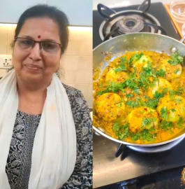 Masala Tinda | Tinde Ki Masaledar Sabji Recipe