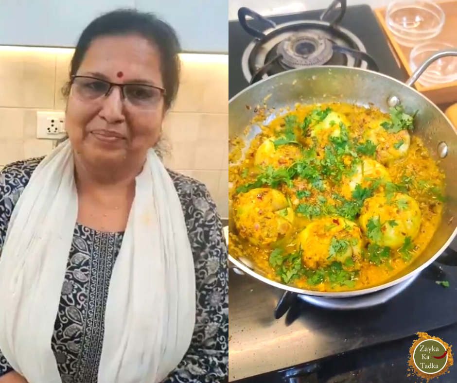 Masala Tinda | Tinde Ki Masaledar Sabji Recipe