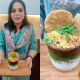 Papdi Chaat In Glass | Papdi Chaat Sundae Recipe