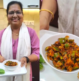 Tendli Pickle | Kundru Ka Achar Recipe
